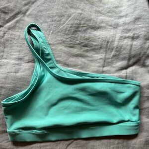 ALO Yoga Teal Sports Bra
